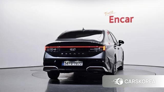 Hyundai Sonata D Edge (DN8) id 4579245 из Кореи 14