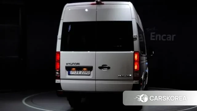 Hyundai Solati id 3080834 из Кореи 14