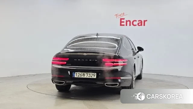 Genesis G80 (RG3) id 3606608 из Кореи 14