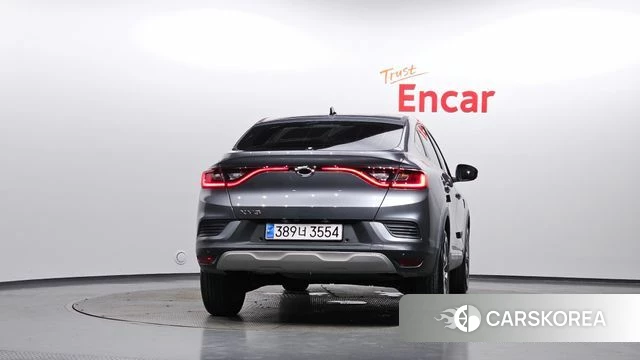 Renault Korea (Samsung) XM3 id 4612830 из Кореи 24