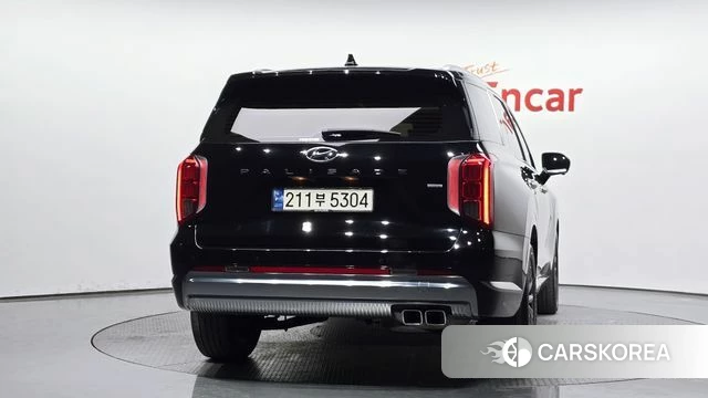 Hyundai The New Palisade id 3909694 из Кореи 14