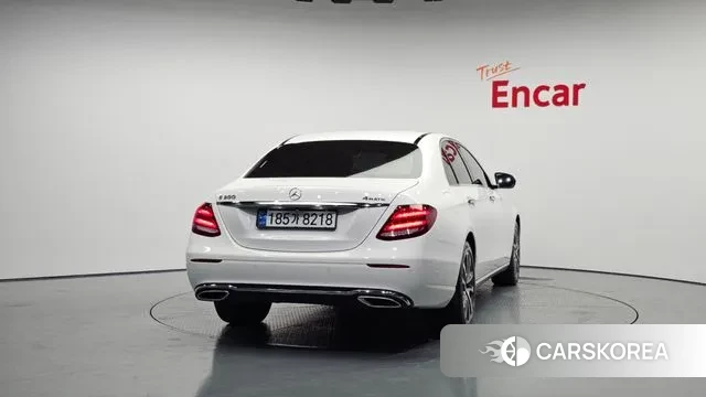 Mercedes-Benz E-Class W213 id 3243794 из Кореи 14