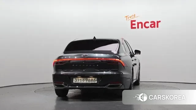 Hyundai The New Grandeur IG Hybrid id 3038823 из Кореи 14