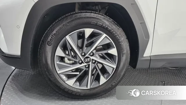 Hyundai Tucson Hybrid (NX4) id 3746369 из Кореи 14