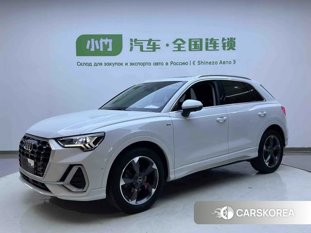 Audi Q3 id 4392084 из Китая 15
