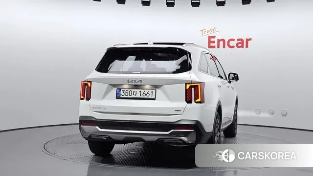 Kia The New Sorento 4th Generation id 3256586 из Кореи 14