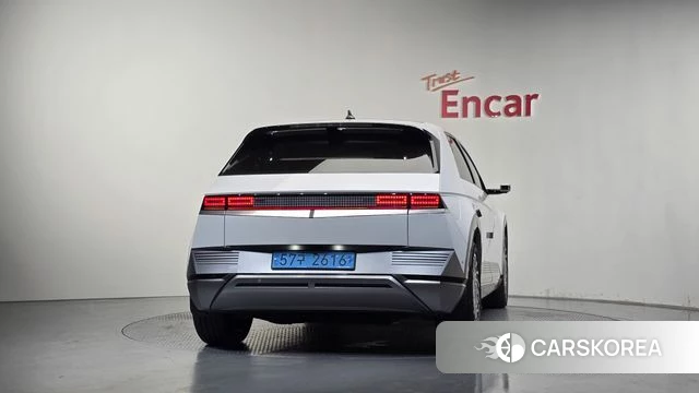 Hyundai Ionic 5 id 4692843 из Кореи 28