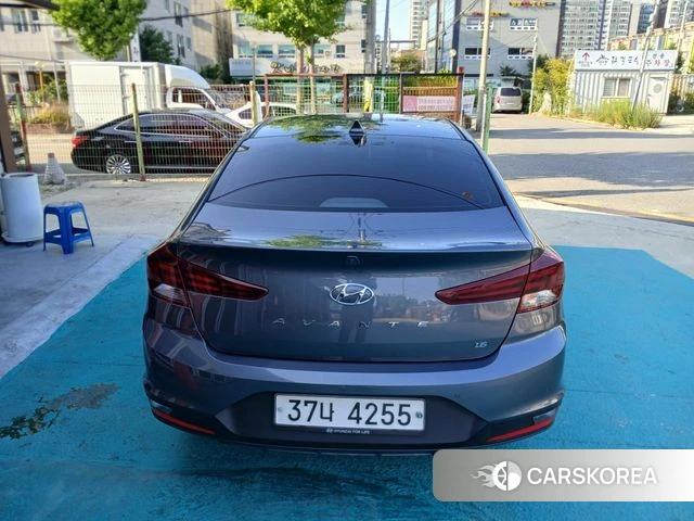 Hyundai The New Avante AD id 4632873 из Кореи 13