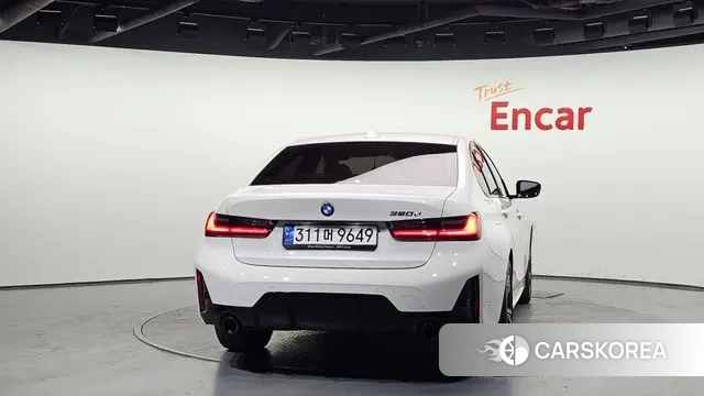 BMW 3 Series (G20) id 3696347 из Кореи 14