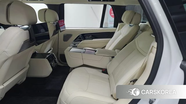 Land Rover Range Rover 5th Generation id 4729603 из Кореи 14