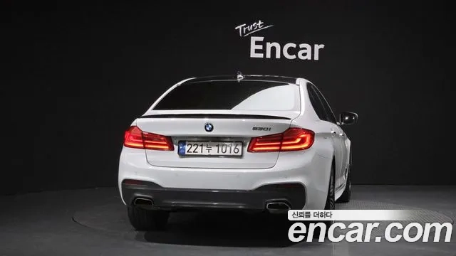 BMW 5 Series (G30) id 2876640 из Кореи 14