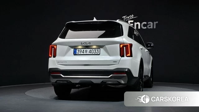 Kia The New Sorento 4th Generation id 4898308 из Кореи 29