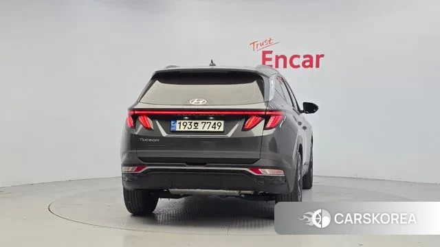 Hyundai Tucson (NX4) id 3389117 из Кореи 14