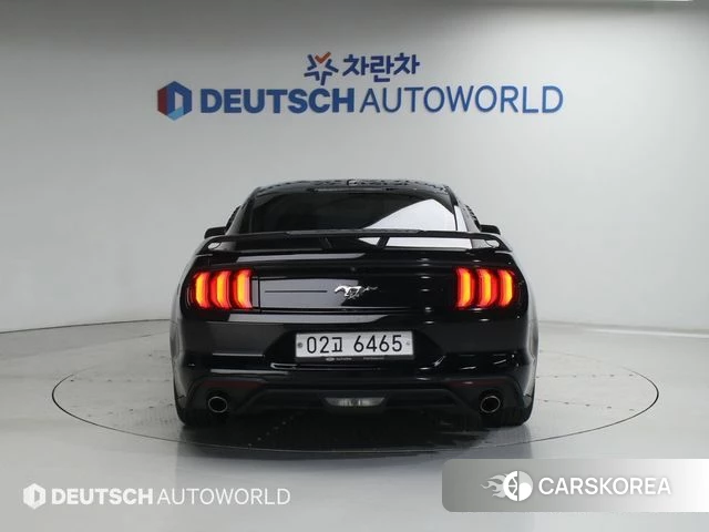 Ford Mustang id 4363496 из Кореи 14