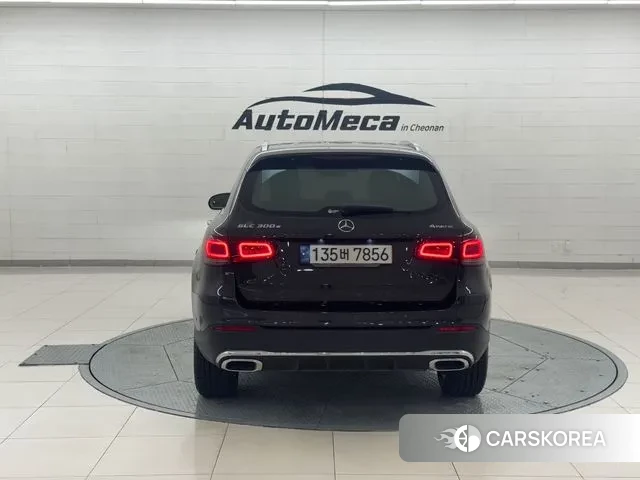 Mercedes-Benz GLC-Class X253 id 3027357 из Кореи 14