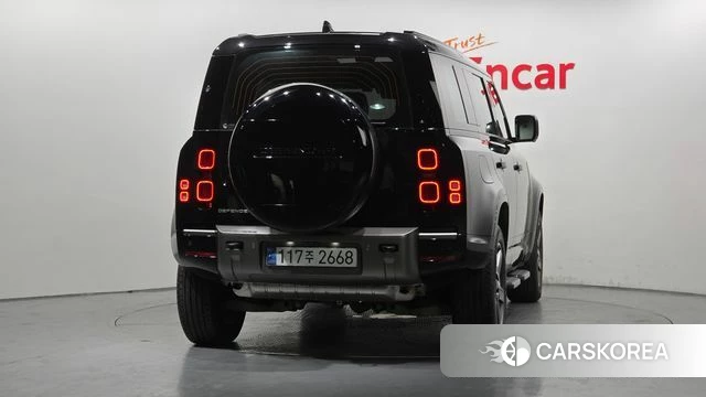 Land Rover Defender (L663) id 4734777 из Кореи 29