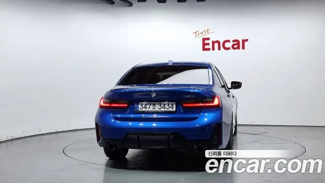 BMW 3 Series (G20) id 2795053 из Кореи 14