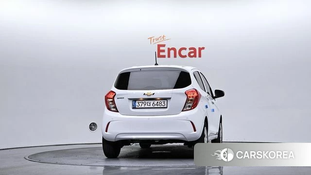 Chevrolet (GM Daewoo) The New Spark id 3916282 из Кореи 14