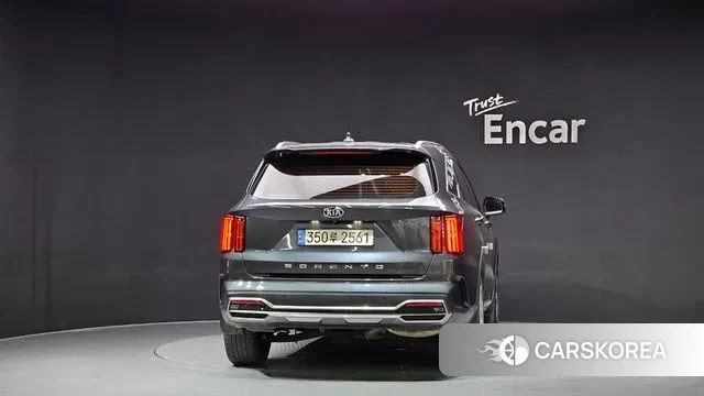 Kia Sorento 4th Generation id 3428157 из Кореи 14