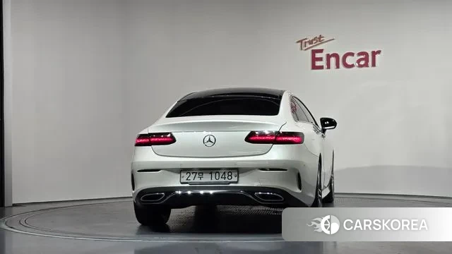 Mercedes-Benz E-Class W213 id 3698483 из Кореи 14