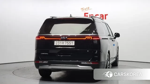 Kia Carnival 4th generation id 3685014 из Кореи 14