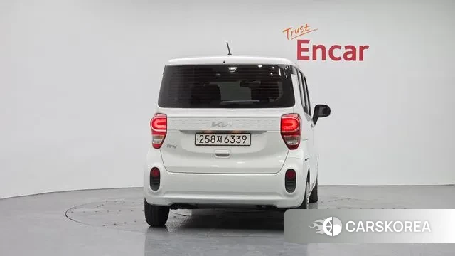 Kia The New Ray id 3037346 из Кореи 14