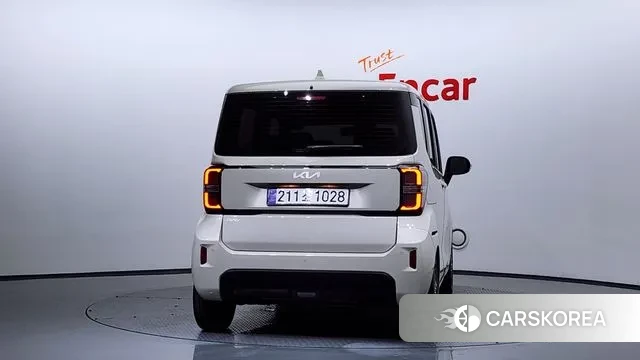 Kia The New Kia Ray id 3246119 из Кореи 14