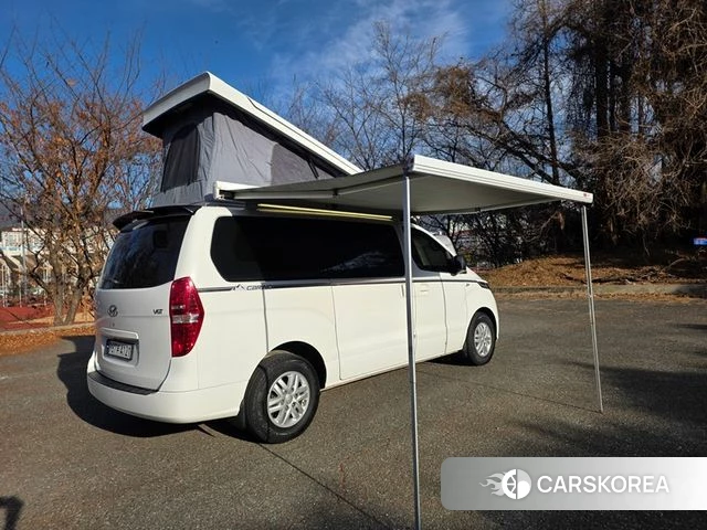 Hyundai The New Grand Starex id 3885625 из Кореи 13