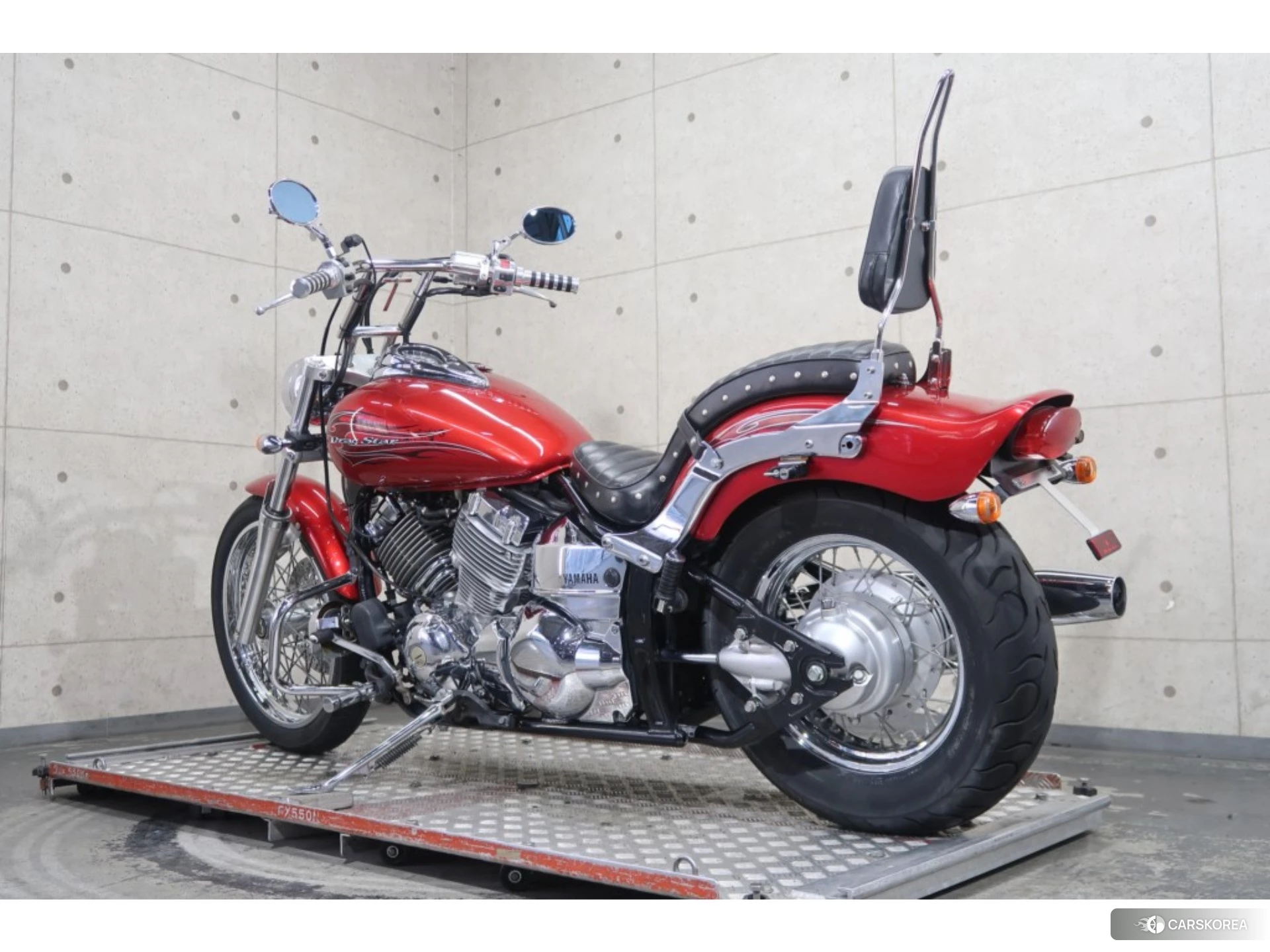 Yamaha DRAG STAR 400 id 3946502 из Японии 25