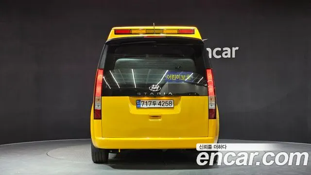 Hyundai Staria id 2324777 из Кореи 14