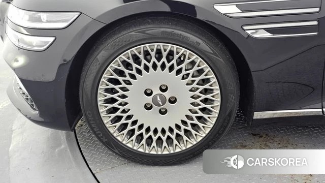 Genesis G80 (RG3) id 4561753 из Кореи 27
