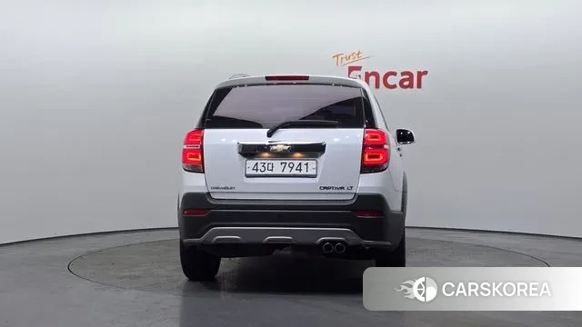 Chevrolet (GM Daewoo) Captiva id 3627181 из Кореи 14