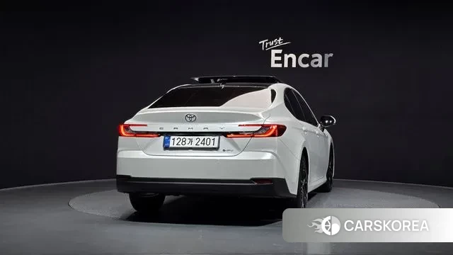 Toyota Camry (XV80) id 3695939 из Кореи 14