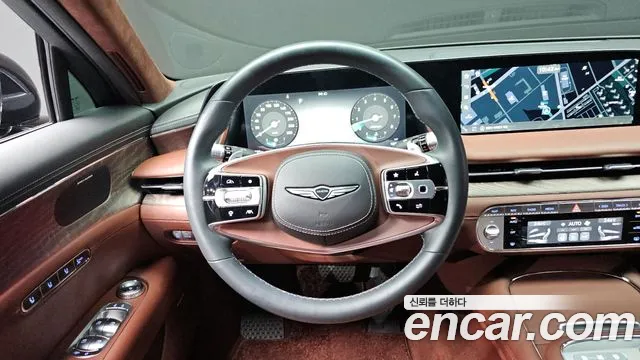 Genesis G90 (RS4) id 2685043 из Кореи 14