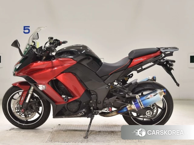 Kawasaki NINJA 1000 ABS 2014 из Японии