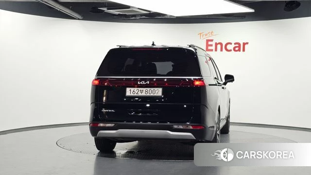 Kia Carnival 4th generation id 4635746 из Кореи 28