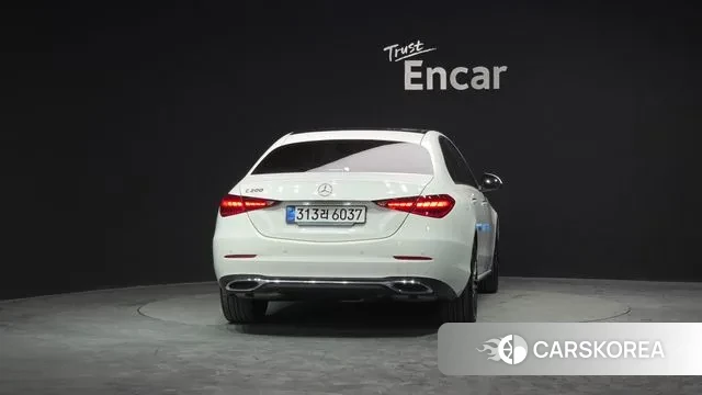 Mercedes-Benz C-Class W206 id 3477239 из Кореи 14