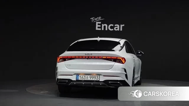 Kia K5 3rd generation id 3745906 из Кореи 14