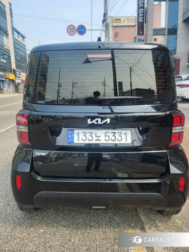 Kia The New Kia Ray id 3831396 из Кореи 7