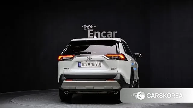 Toyota RAV4 5th Generation id 3404999 из Кореи 14