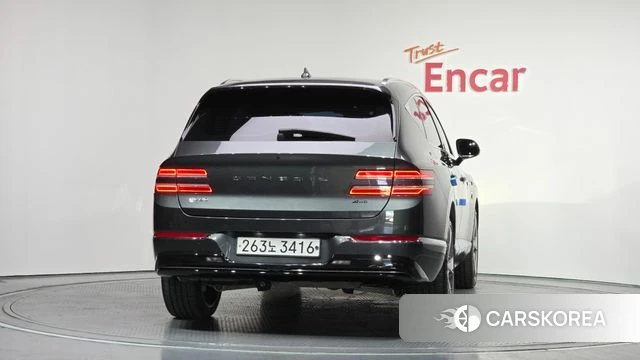 Genesis GV80 id 4362751 из Кореи 27