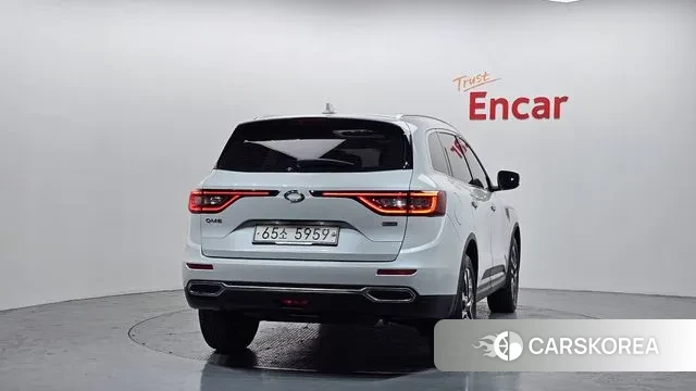 Renault Korea (Samsung) QM6 id 3460125 из Кореи 14