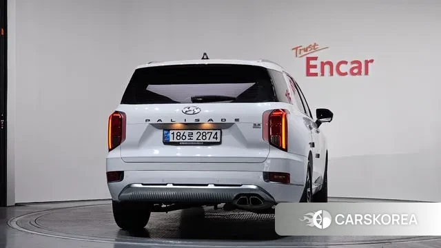 Hyundai Palisade id 3454211 из Кореи 14