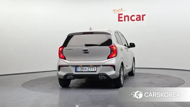 Kia Morning Urban (JA) id 3753354 из Кореи 14