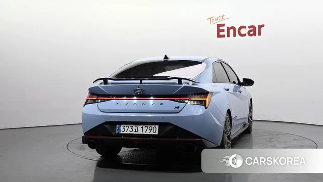 Hyundai Avante (CN7) id 3832785 из Кореи 14