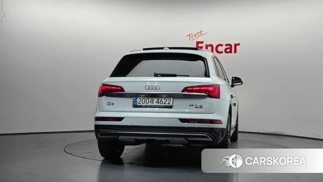 Audi Q5 (FY) id 4675244 из Кореи 28