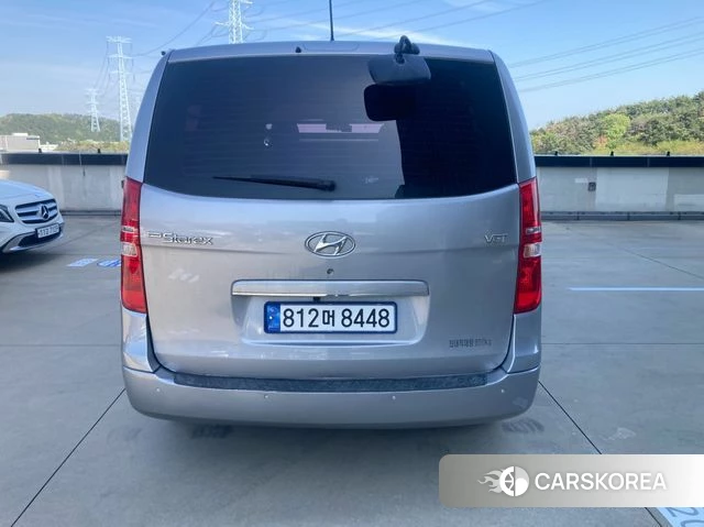 Hyundai The New Grand Starex id 3942643 из Кореи 7