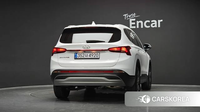 Hyundai The New Santa Fe id 4726851 из Кореи 14