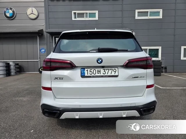 BMW X5 (G05) id 3041858 из Кореи 7