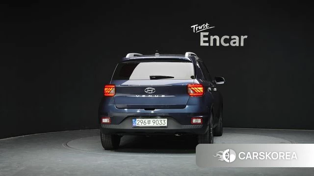 Hyundai Venue id 3897750 из Кореи 14